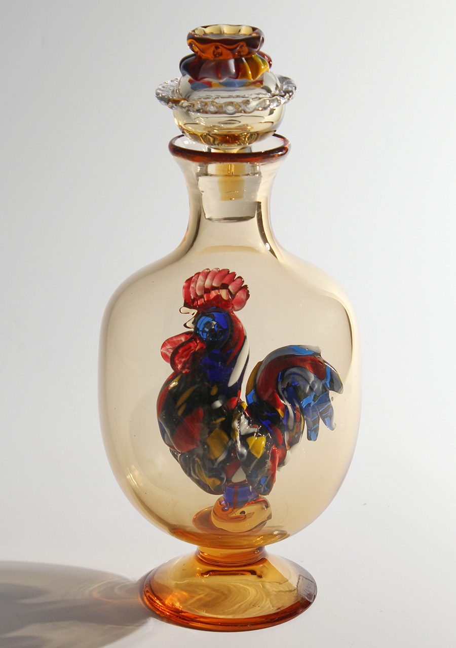 Musée de verre artistique
