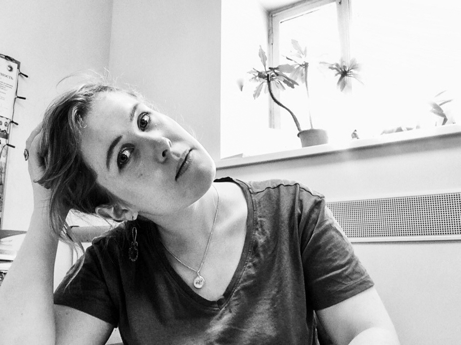 From the personal archive of Daria Sirotinskaya