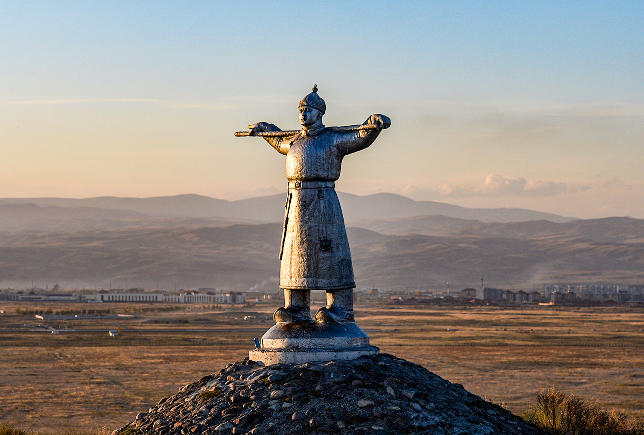 Aleksandr Kriajev / Sputnik