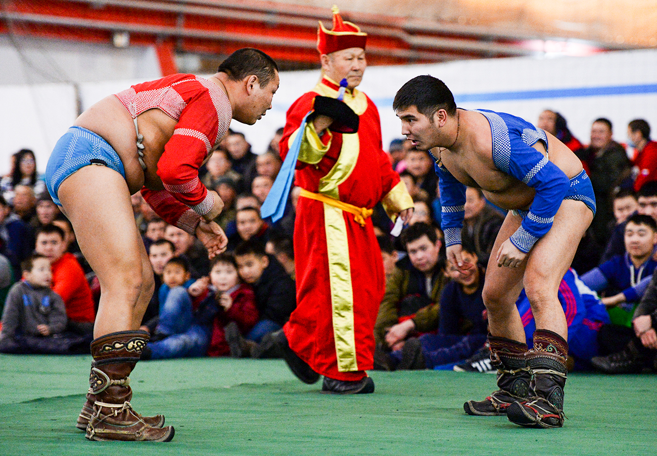 Aleksandr Kriajev / Sputnik