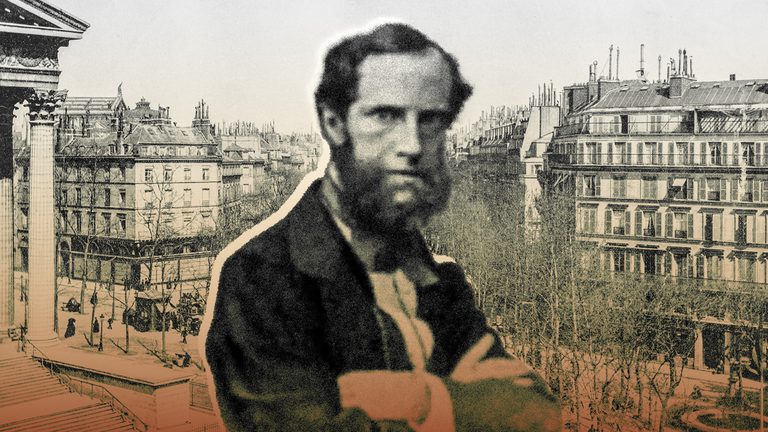Fenêtre sur la Russie (Photo: Domaine public; ilbusca/Getty Images)