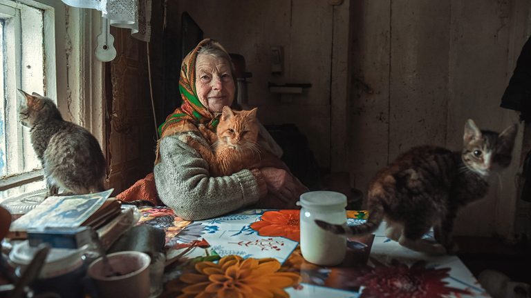 Olga Papina, Volgograd. 