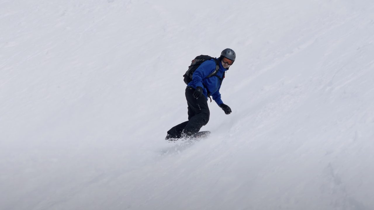 Kamchatka freeride community