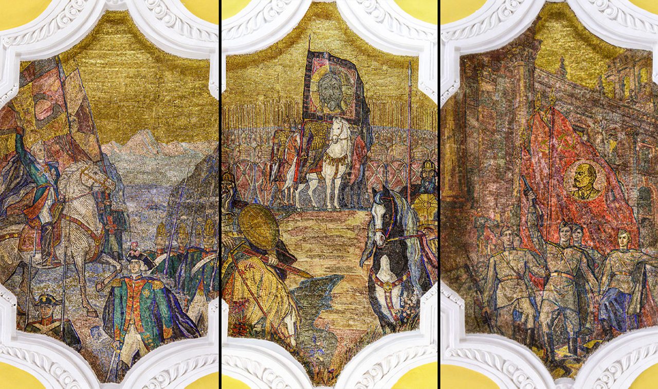 Nikolai Gálkin / TASS