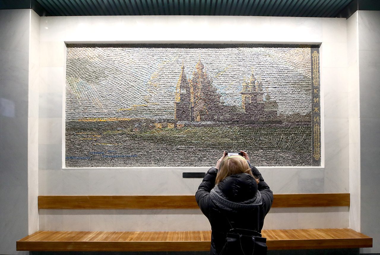 Valéri Charifúllin / TASS
