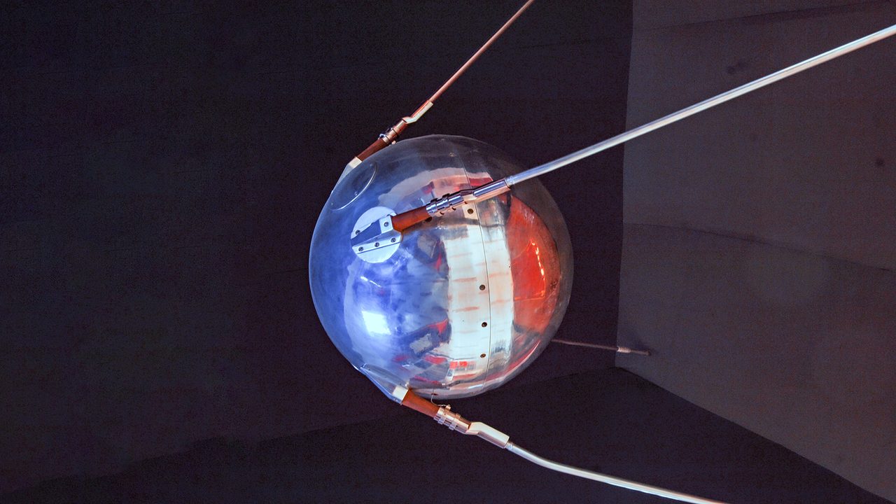 Serguéi Piatakov / Sputnik