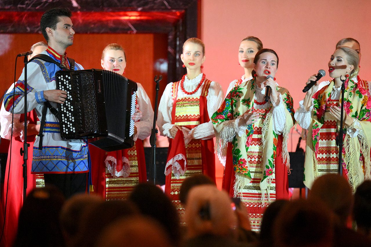 Pelaguia Tikhonova/Sputnik