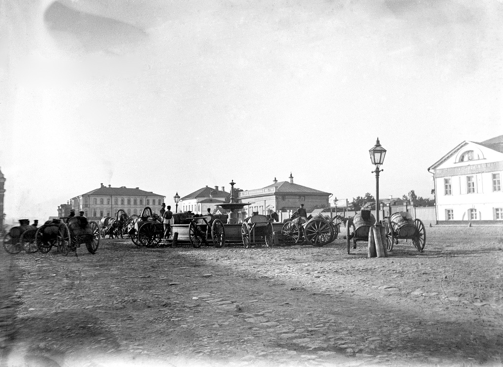 Boris Vostriakov/Musée Pouchkine 