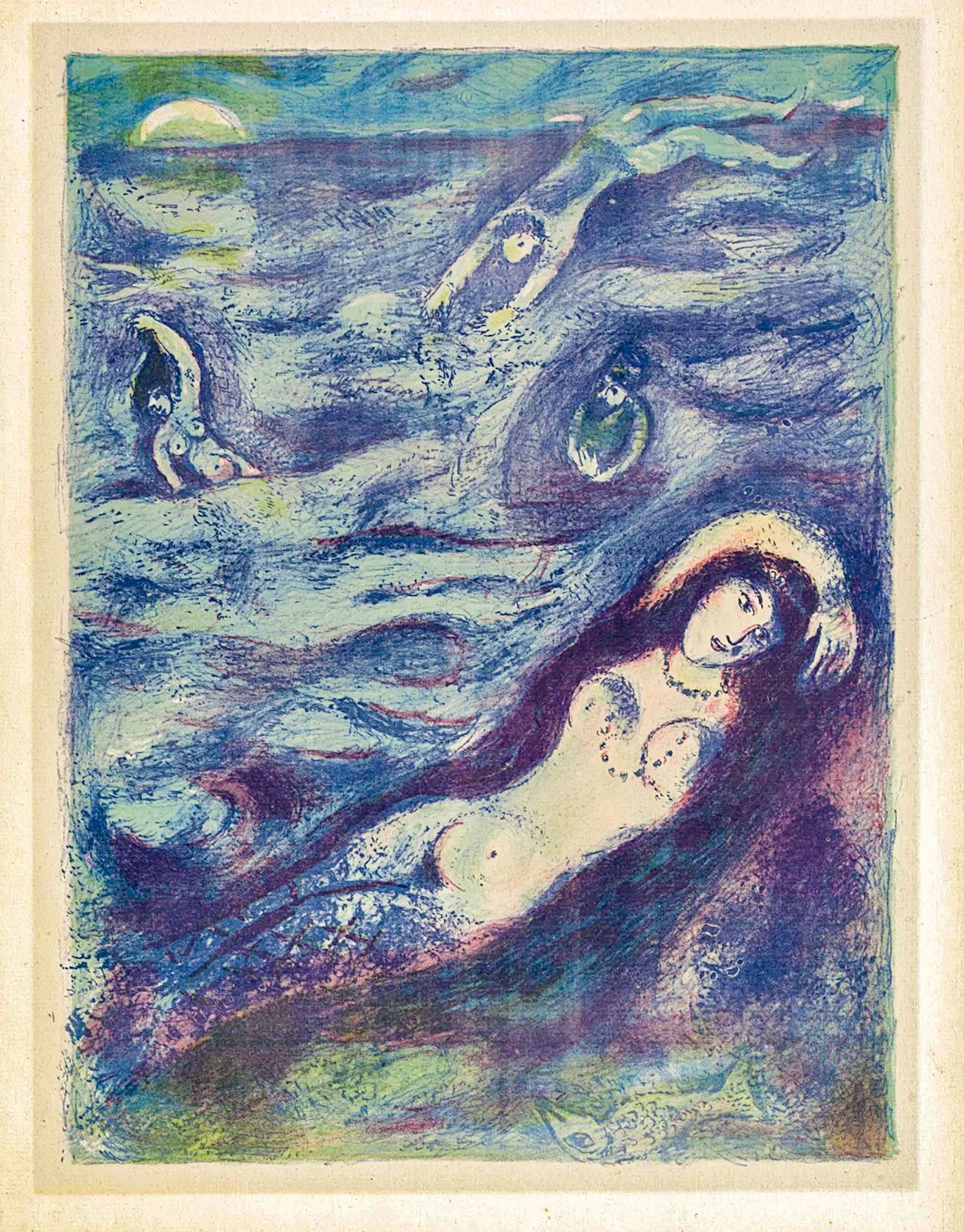 National Marc Chagall Museum, Nice (France)
