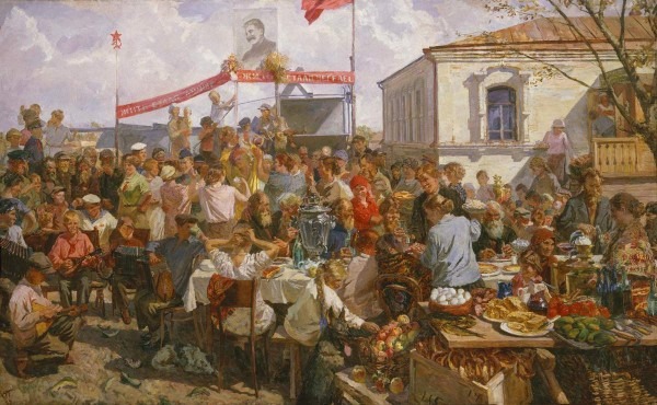 ロシア美術館