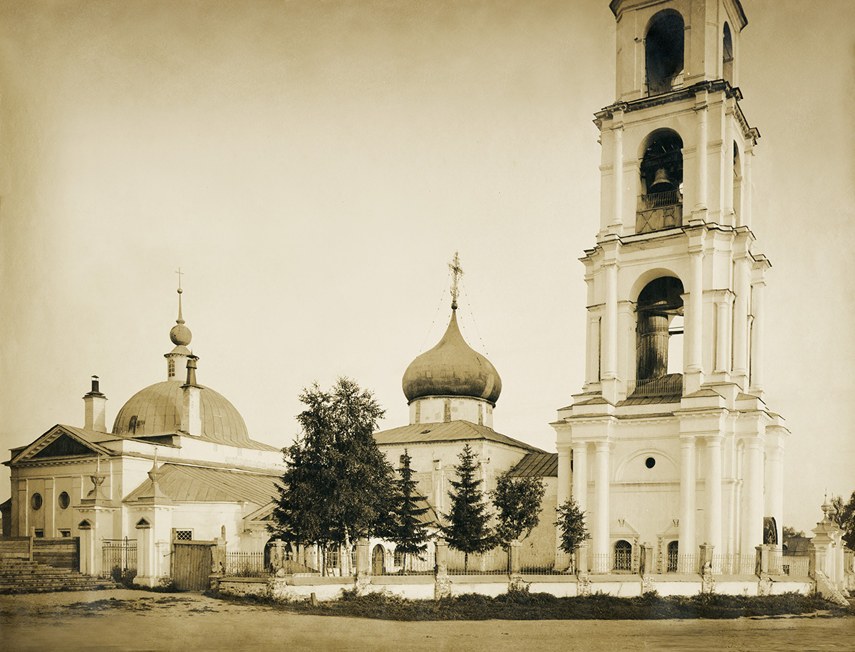 Musée d'architecture Chtchoussev