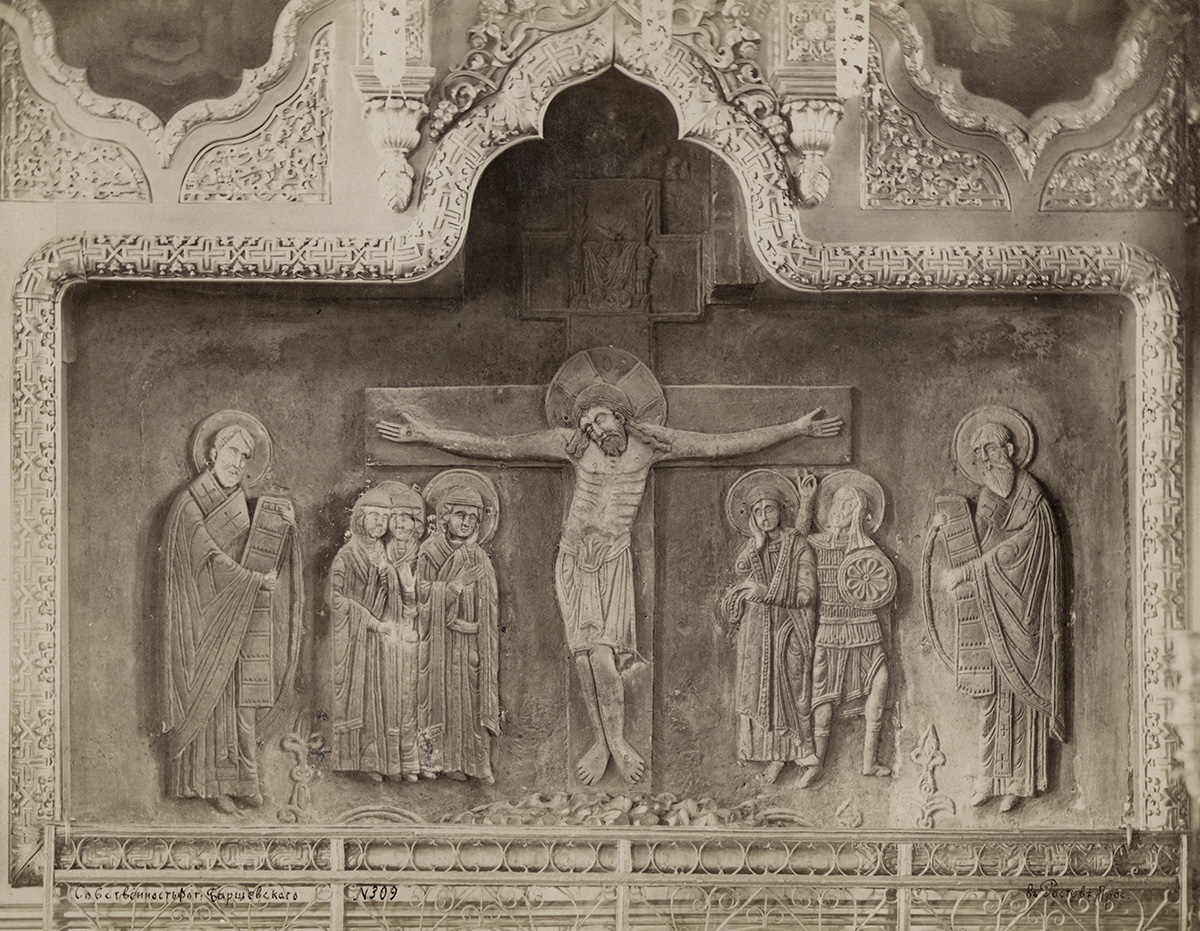 Musée d'architecture Chtchoussev