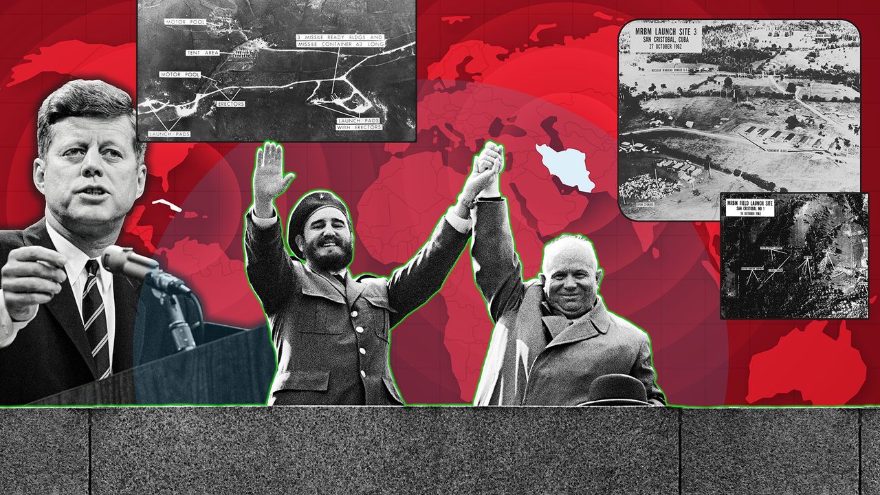 Gateway to Russia (Photo: Public Domain, Bettmann/Getty Images, DigitalVision Vectors/Getty Images,Анатолий Гаранин/Sputnik)
