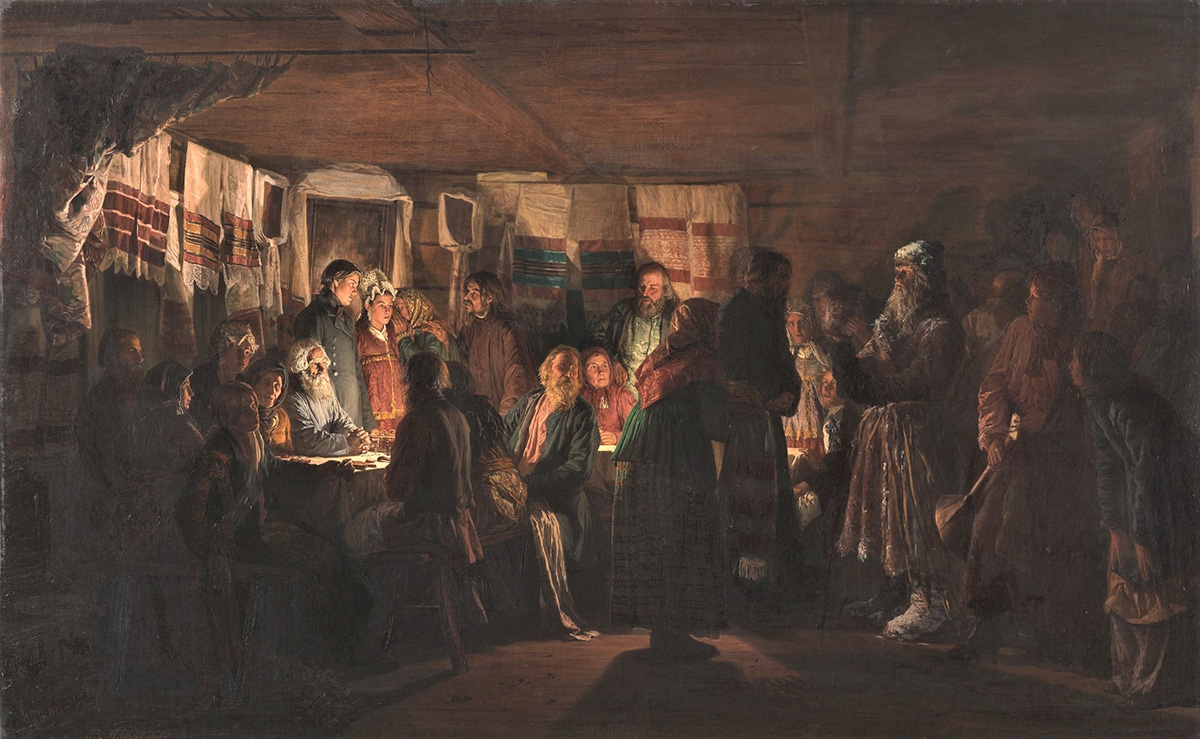 Galerie Tretiakov