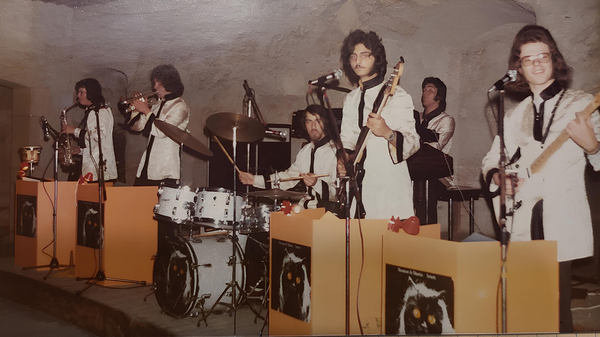Archives personnelles