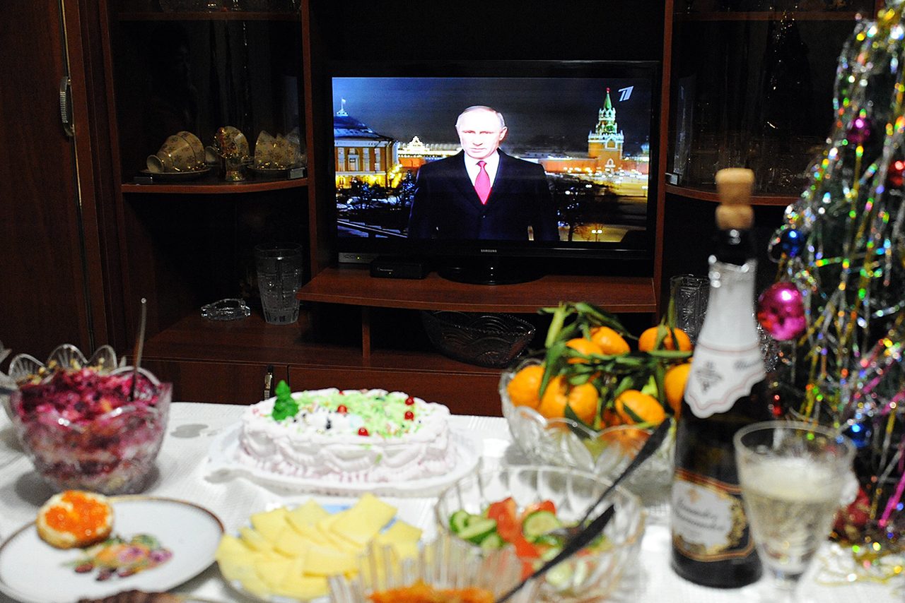 Evgeny Yepanchintsev / Sputnik