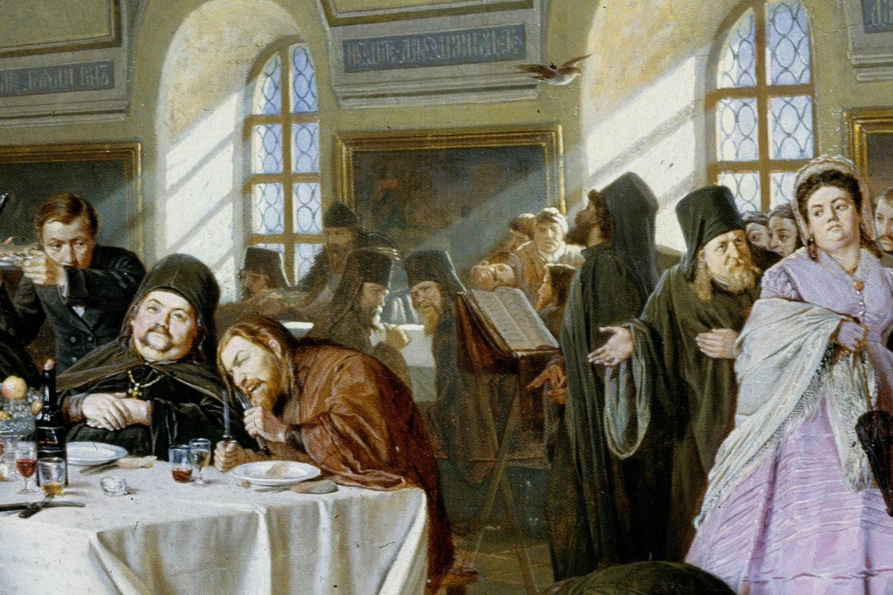 Musée Russe
