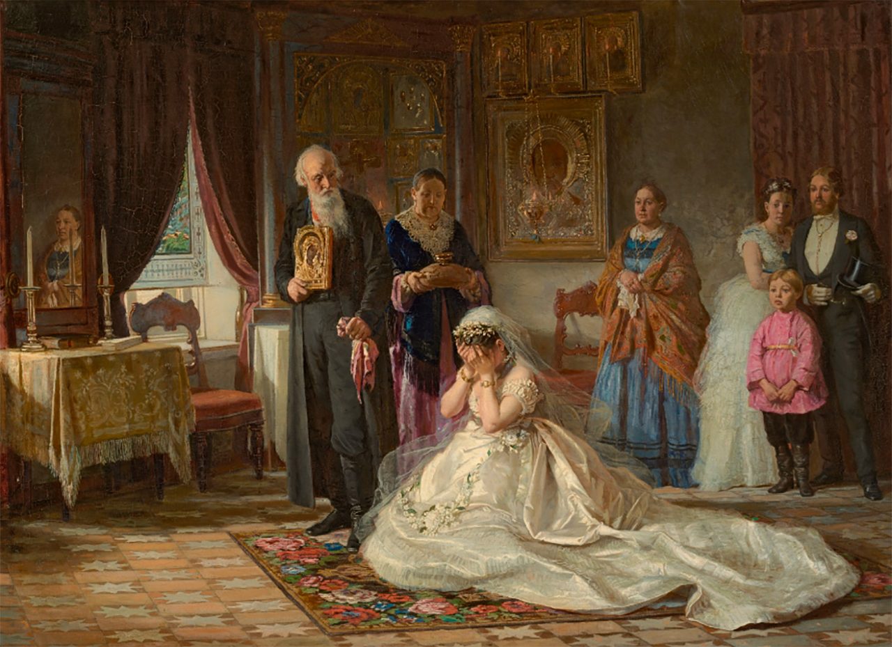 Firs Juravliov/Museu Russo