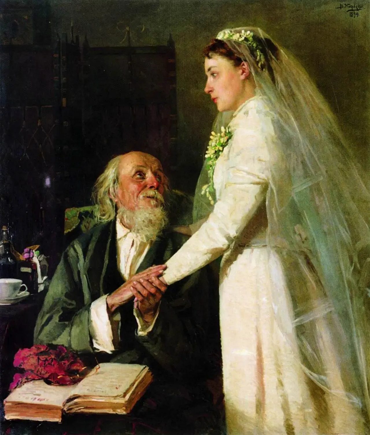 Vladímir Makôvski/Museu de Arte de Samara