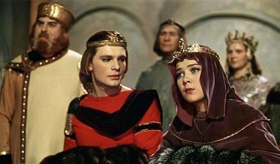 Alexandre Ptouchko/Mosfilm, 1966