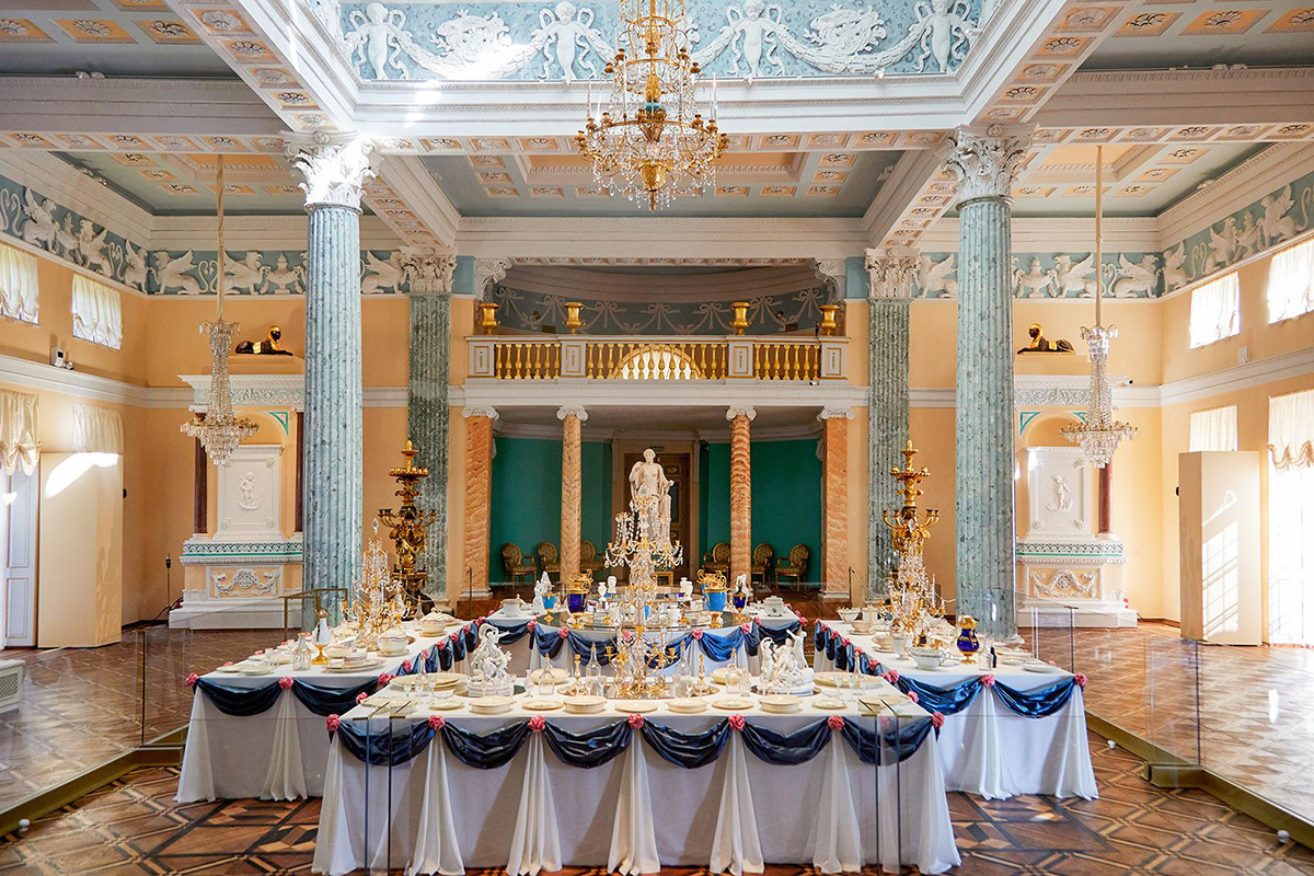 Ostankino and Kuskovo State Museum-Reserve (Ostankino Estate) 