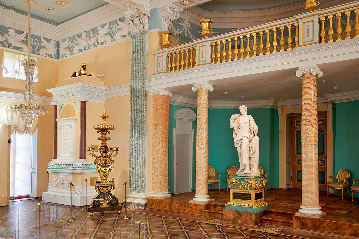Ostankino and Kuskovo State Museum-Reserve (Ostankino Estate) 