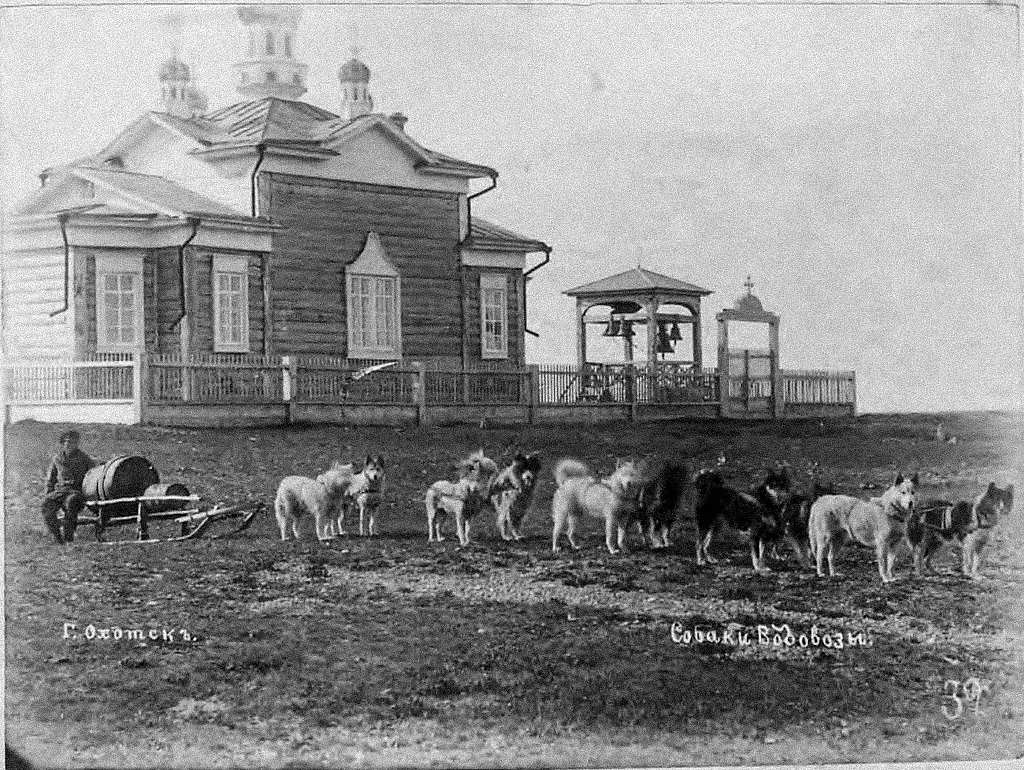 Archive of Yevgeny Viktorovich Akhmatov/russiainphoto.ru
