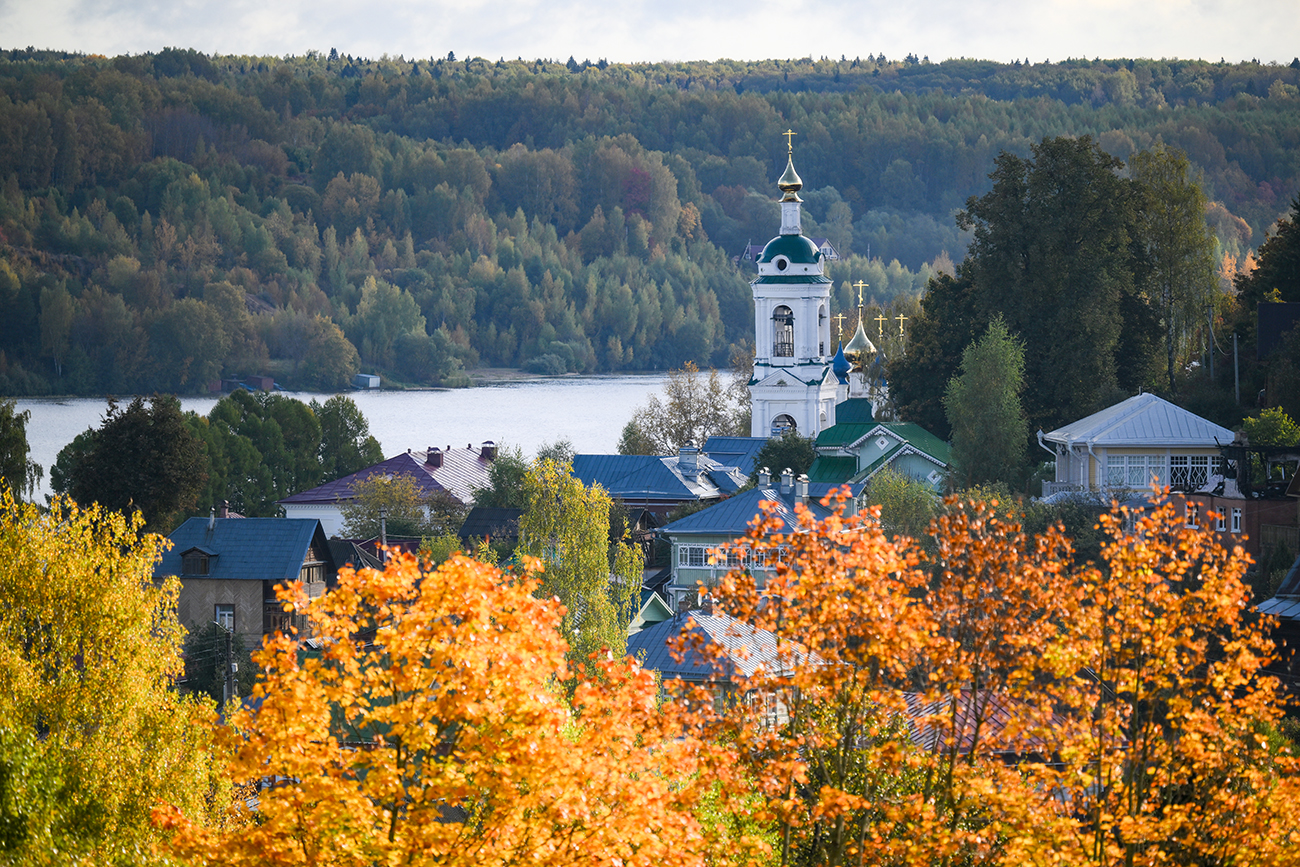 ペラージェヤ・チホノワ / Sputnik