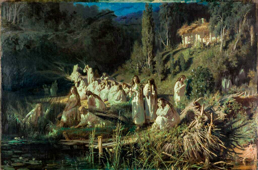 Tretyakov gallery, Moscow