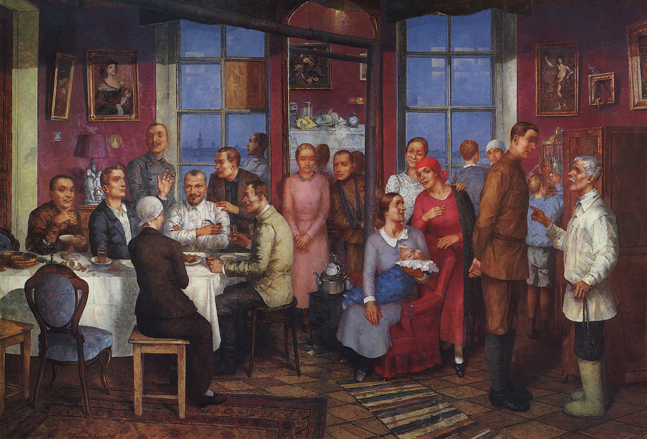 Galerie Tretiakov