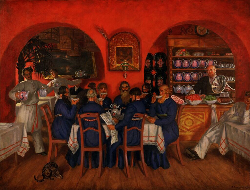 Galerie Tretiakov