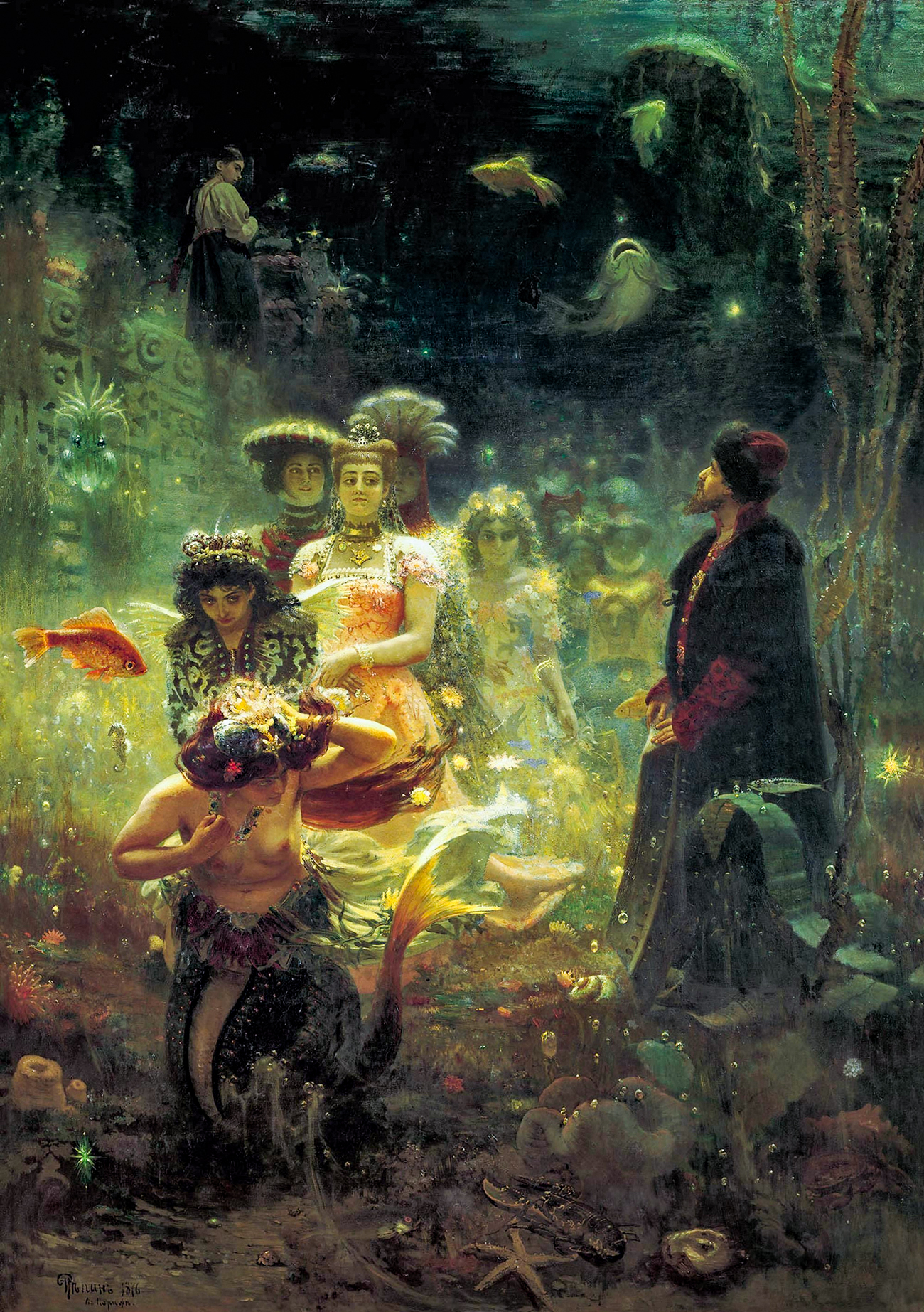 Museu Russo, São Petersburgo