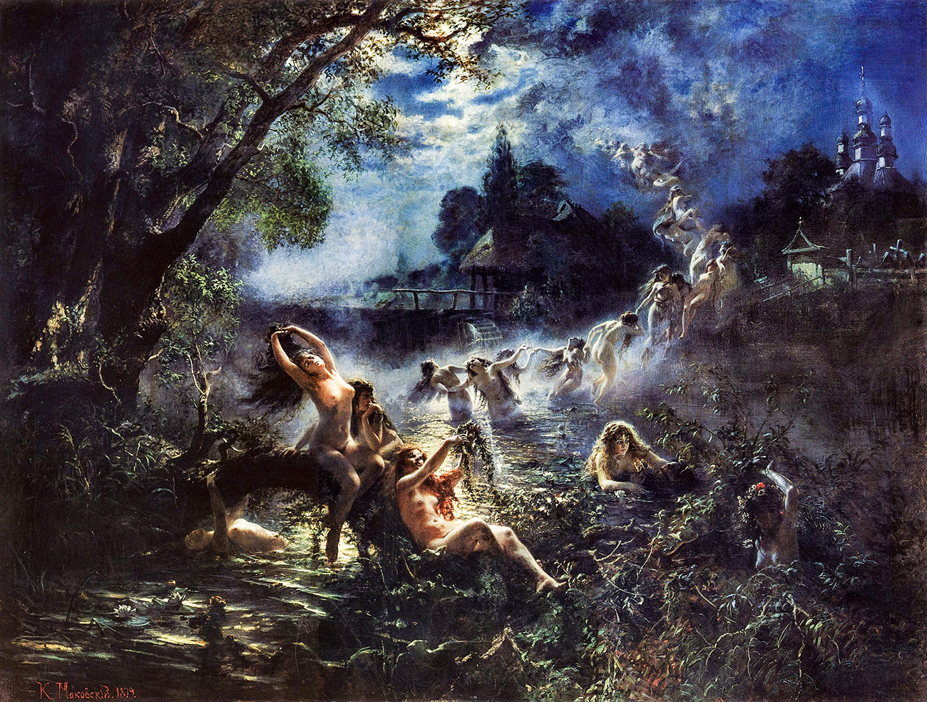 Museu Russo, São Petersburgo