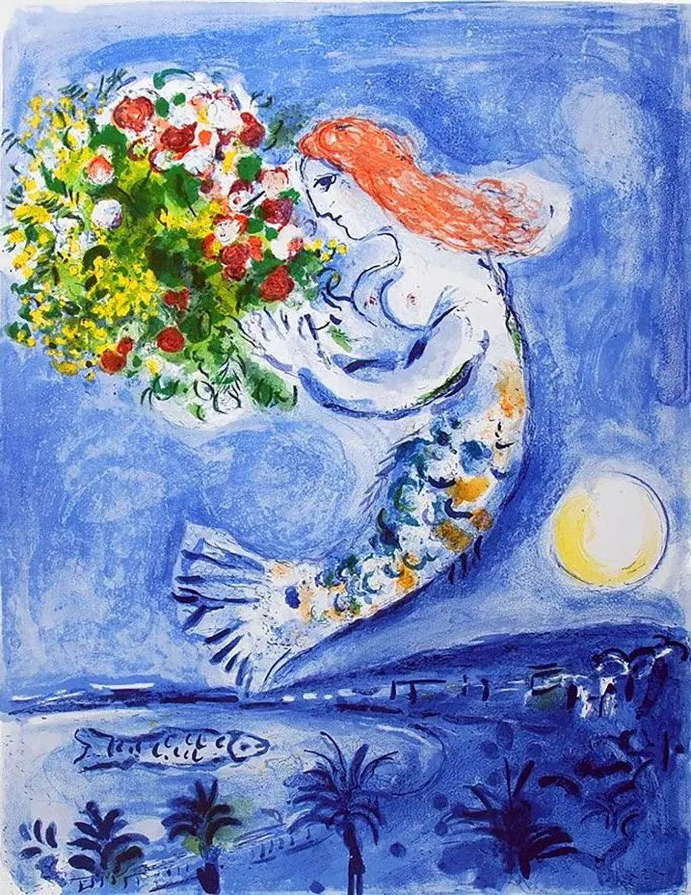 Museu Nacional Marc Chagall, Nice (França)