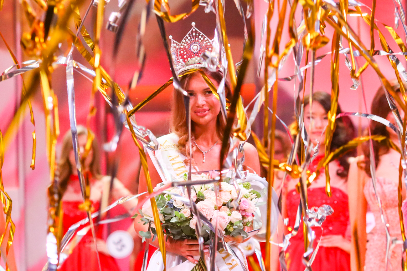 Vassíli Kuzmitchenok/Agência Moskva