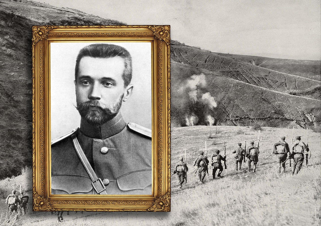 Fenêtre sur la Russie (Photo : Domaine public, libking.ru)