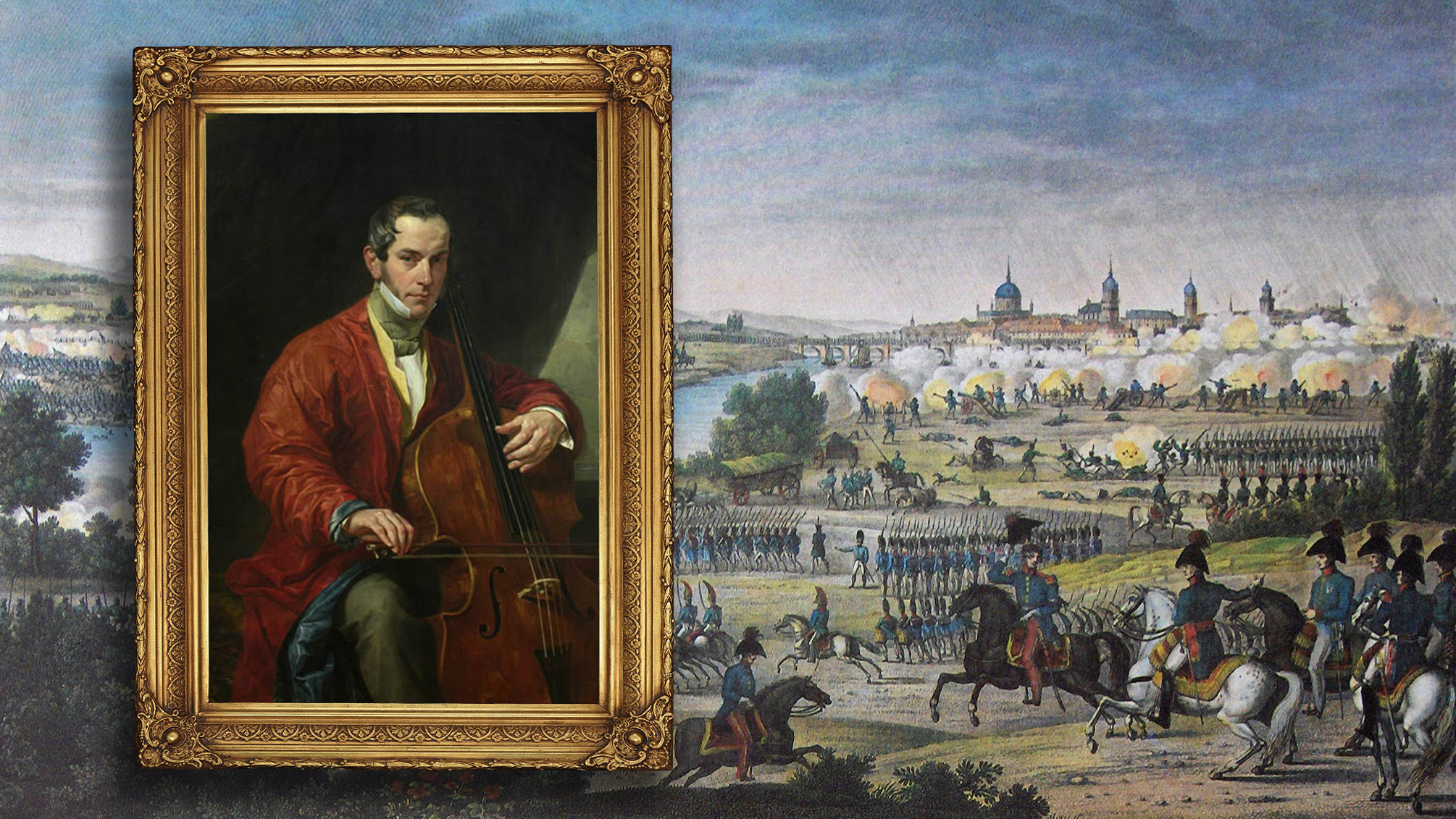 Fenêtre sur la Russie (Photo : Domaine public, Musée national des Beaux-Arts de Biélorussie)