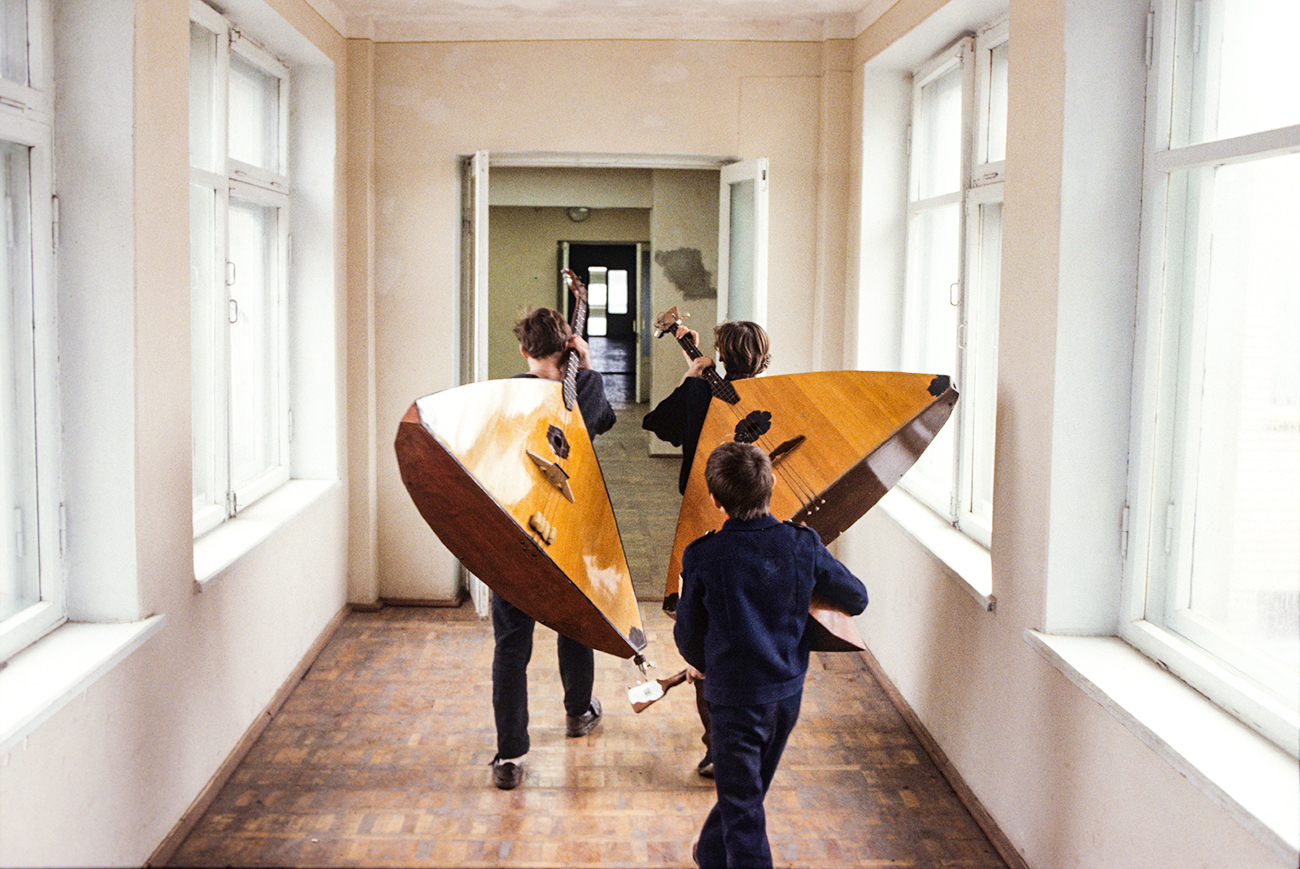 E. Matvéiev / Sputnik