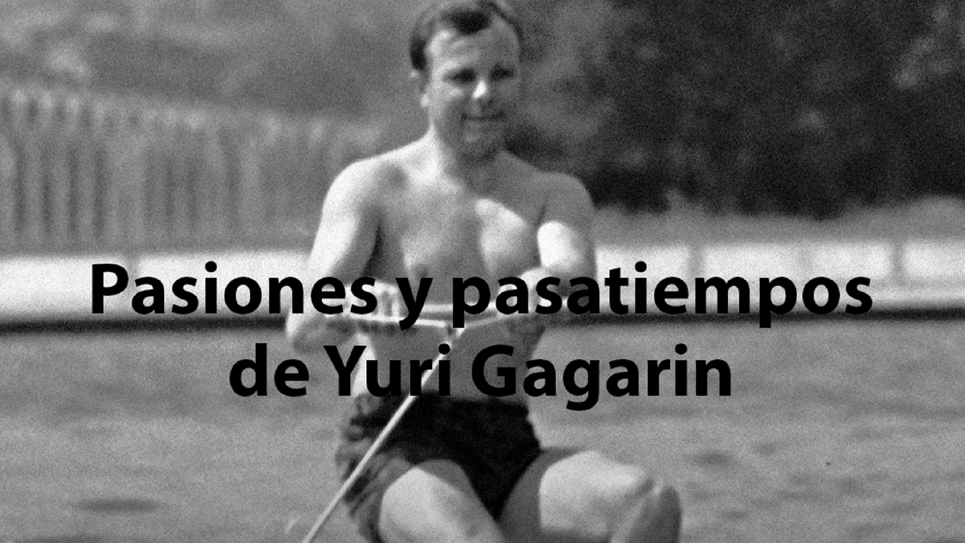 Museo-Reserva Y. A. Gagarin; Alexánder Serguéyev, Yuri Sómov, Valentín Cheredíntsev, Ígor Snegiriov / Sputnik