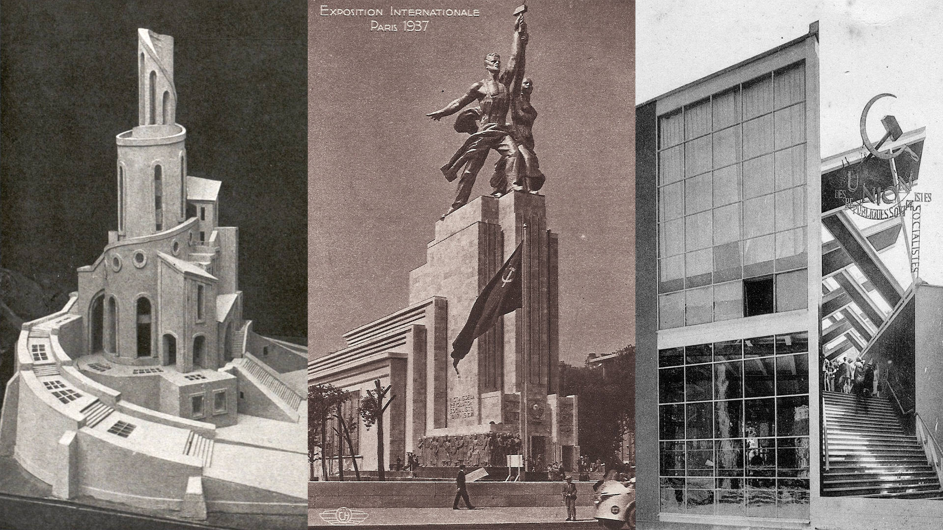 Gateway to Russia (Photo: Public domain)