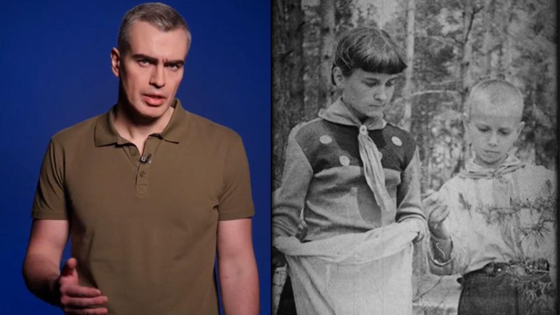 鲍里斯·叶戈洛夫（照片元素来源：阿尔卡季·沙艾赫特、谢尔盖·瓦辛、德米特里·科兹洛夫、鲍里斯·武特金/莫斯科多媒体艺术博物馆/莫斯科照片博物馆/russiainphoto.ru、谢尔盖·斯特卢尼科夫、切列博韦茨博物馆群/莫斯科多媒体艺术博物馆/莫斯科照片博物馆、鲍里斯·库多亚罗夫/俄罗斯卫星通讯社）