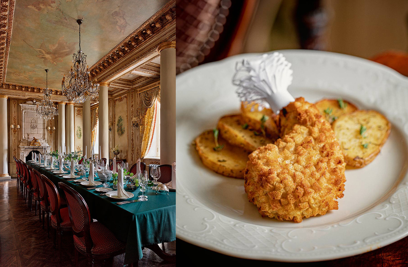 Cafe Pushkin