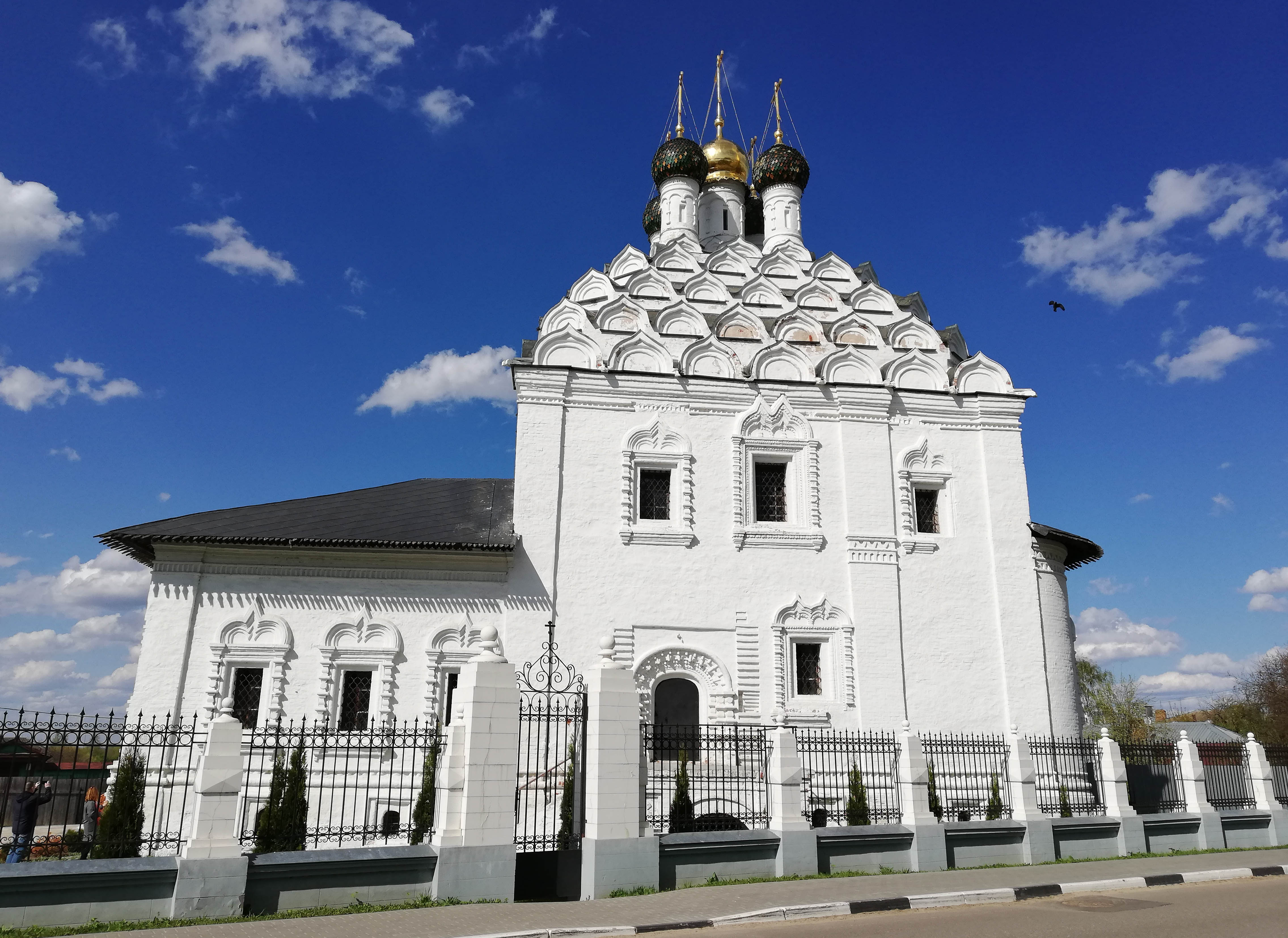 马克·纳科伊克尔（Mark Nakoykher，CC BY-SA 4.0授权使用）