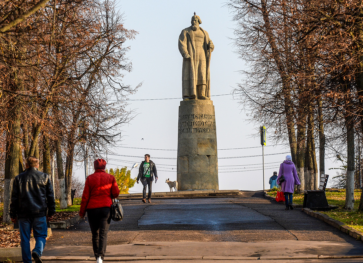 阿列克谢·库登科/俄罗斯卫星通讯社 / Sputnik