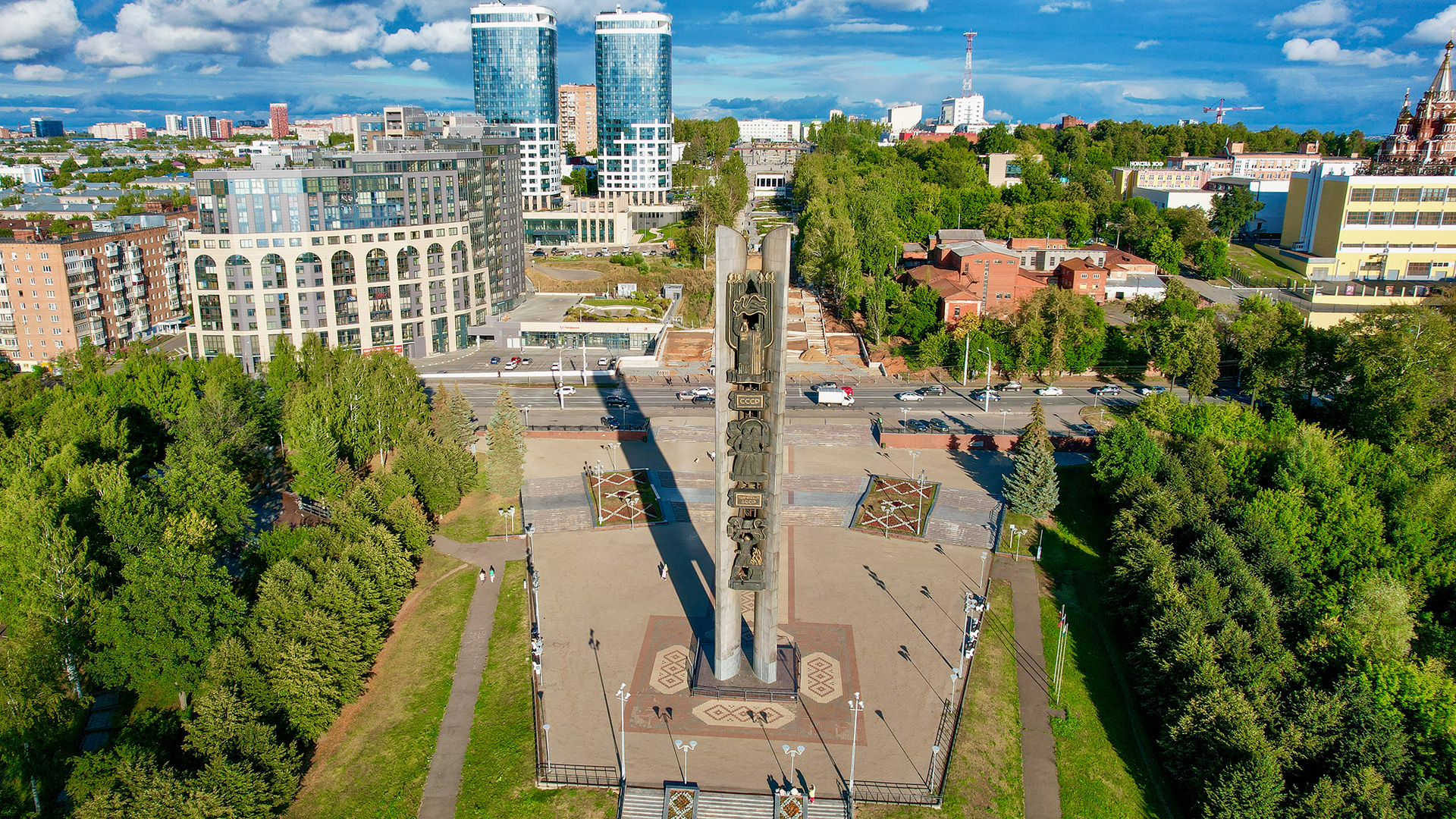 维亚切斯拉夫·布哈洛夫（Vyacheslav Bukharov，CC BY-SA 4.0 授权使用）