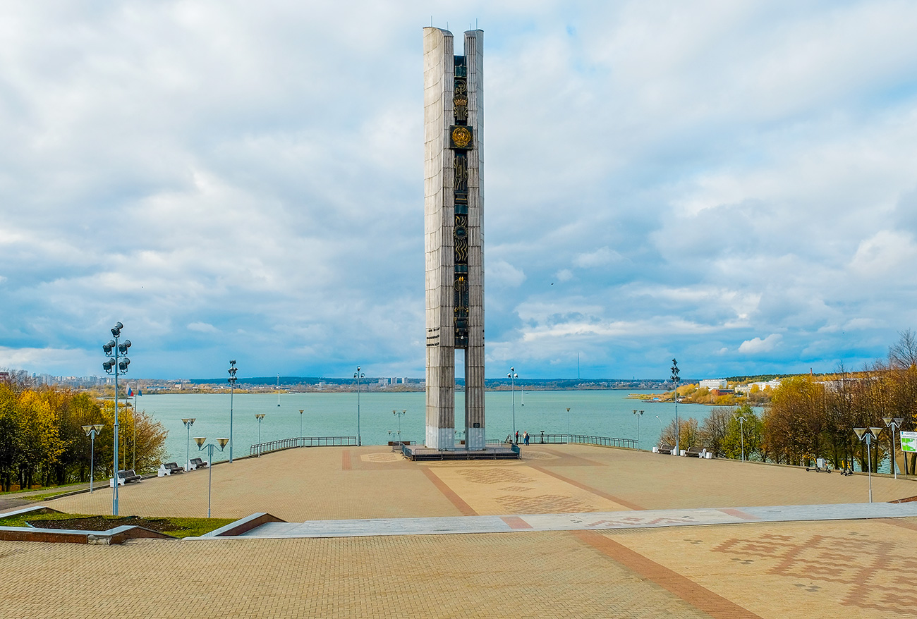 维亚切斯拉夫·布哈洛夫（Vyacheslav Bukharov，CC BY-SA 4.0 授权使用）