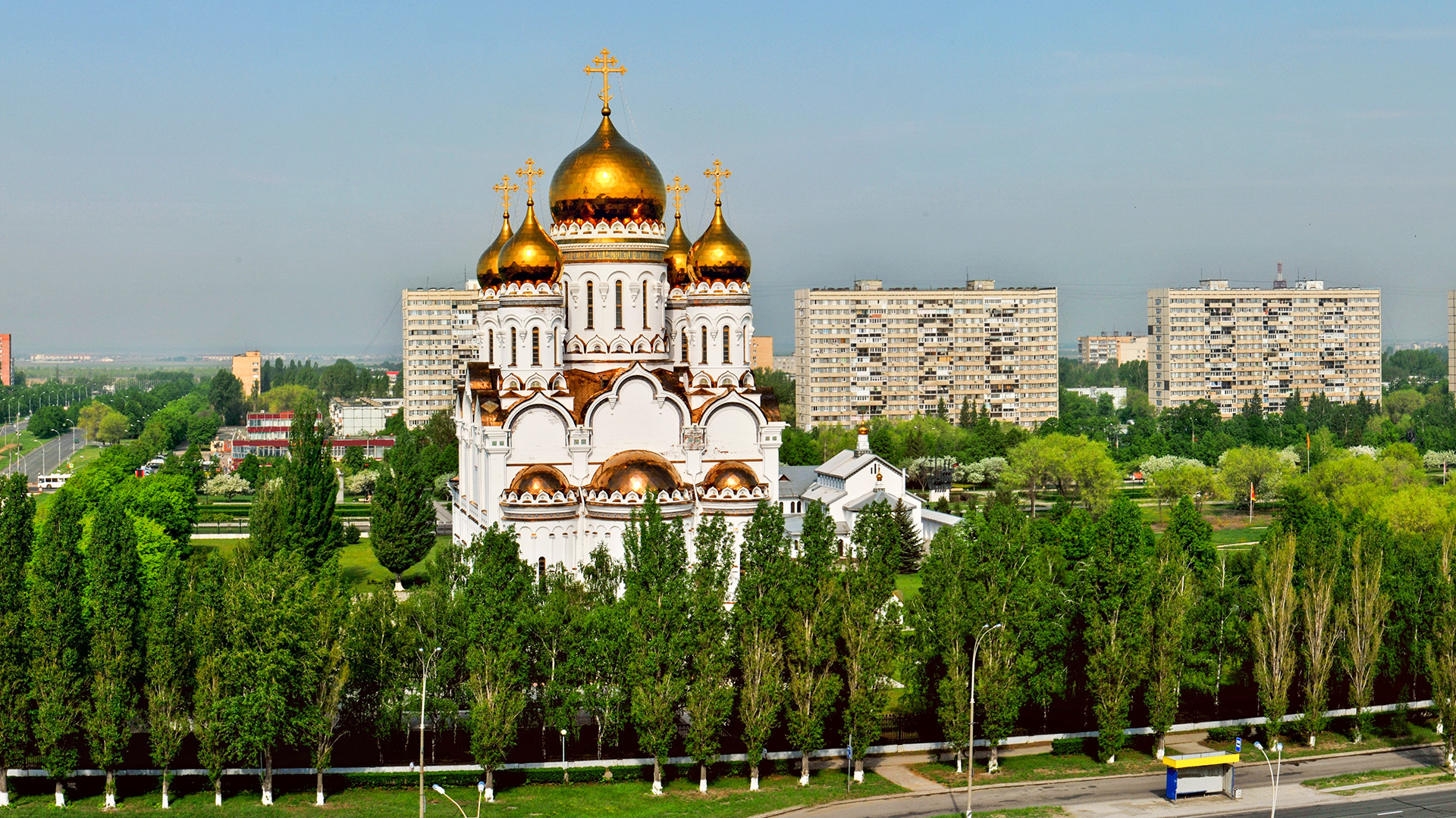 米哈伊尔·舒尔平/盖蒂图片社（Getty Images） / Getty Images
