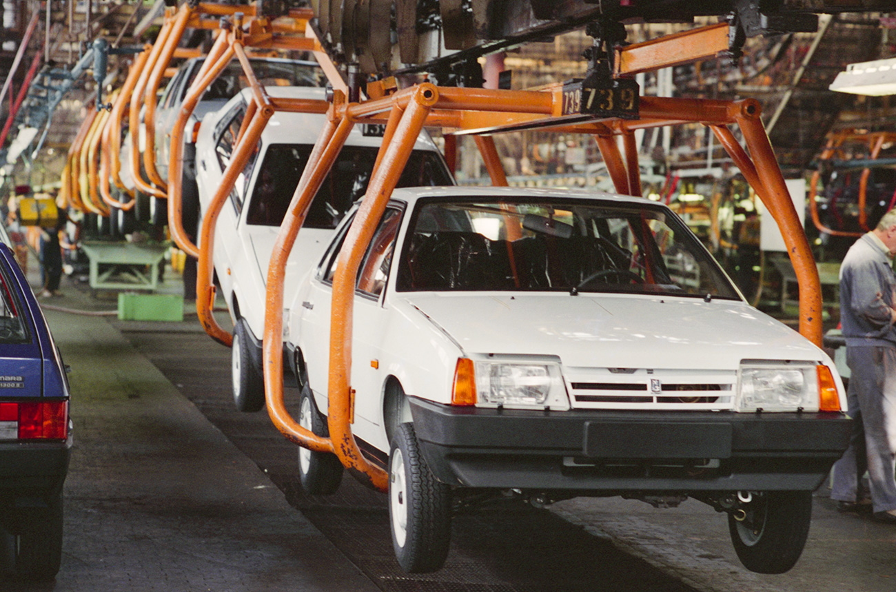 尼古拉·尼基京/塔斯社 / TASS