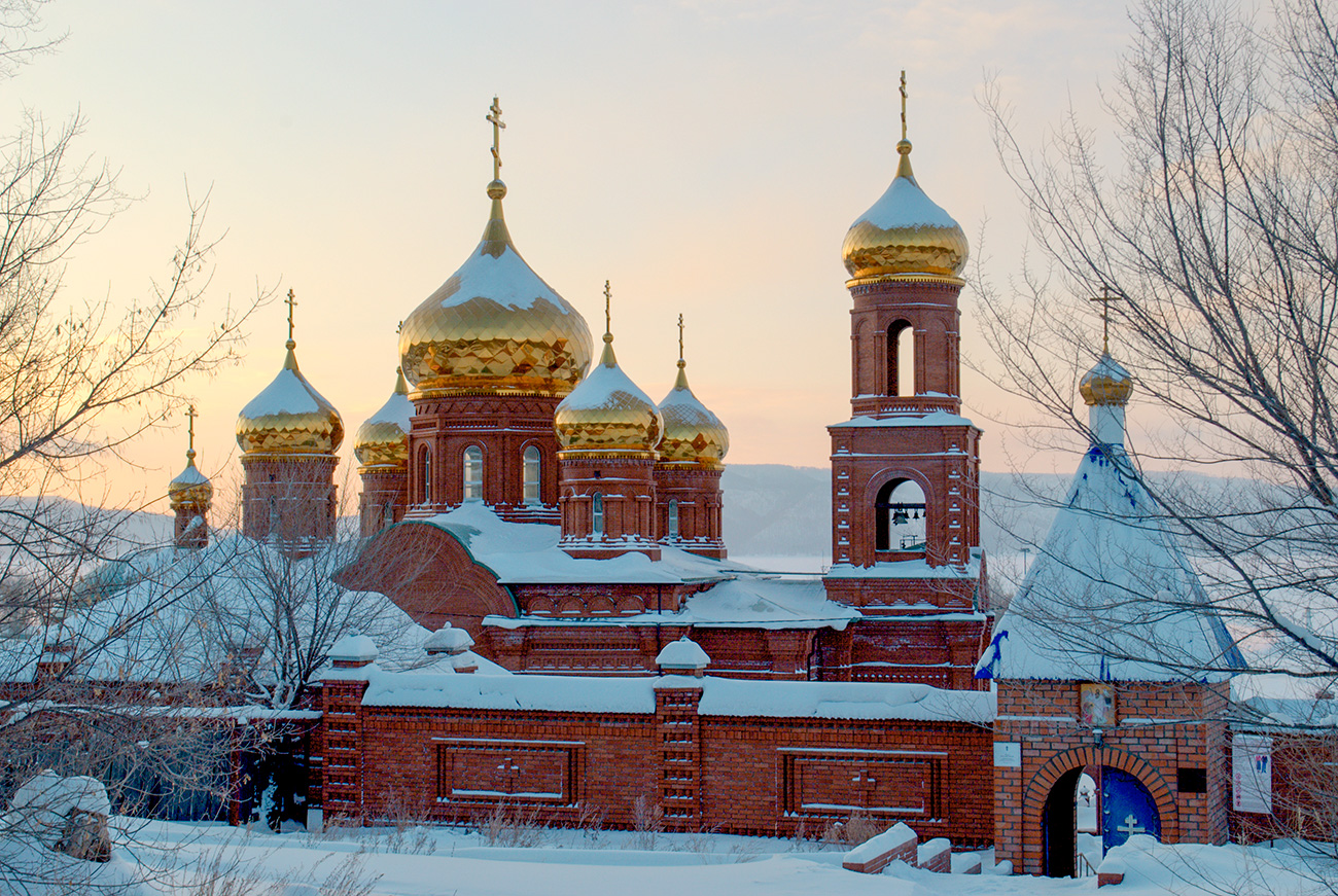 米哈伊尔·舒尔平/盖蒂图片社（Getty Images） / Getty Images