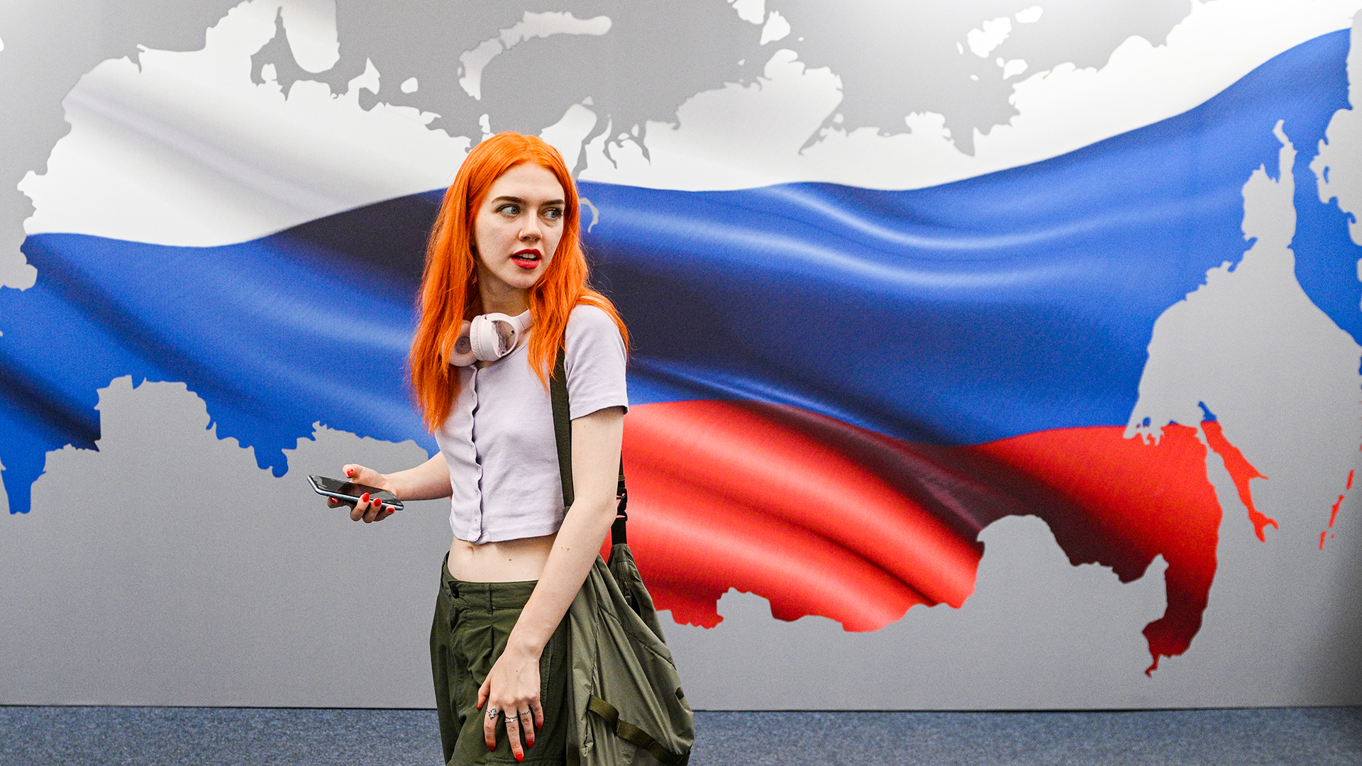 基里尔·齐科夫/俄罗斯卫星通讯社 / Sputnik